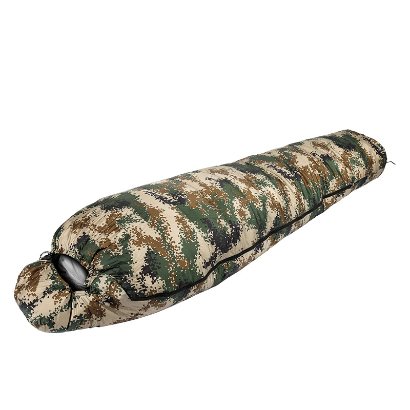 Mitä käytät nukkuessasi makuupussissa?